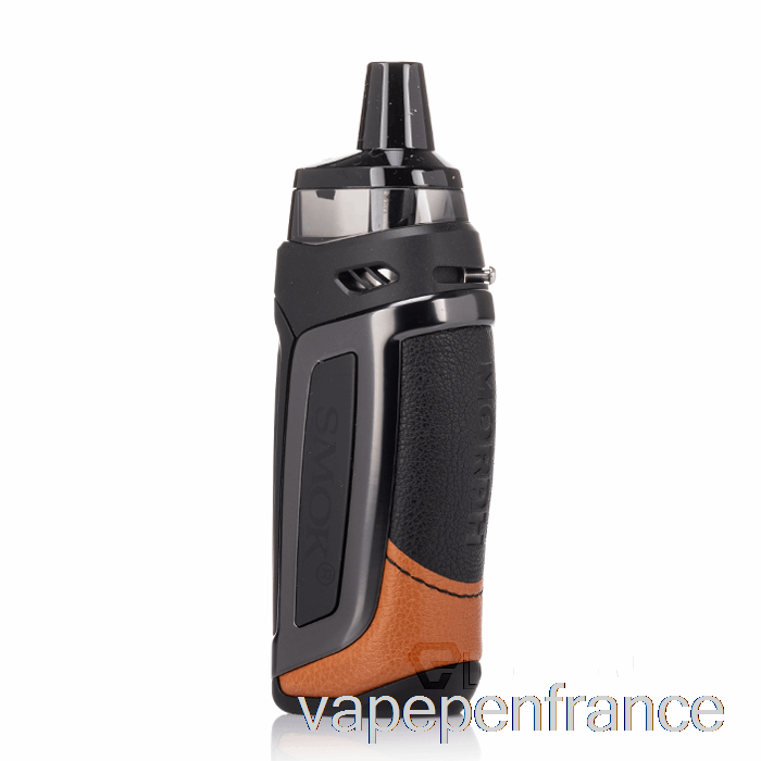 Kit Smok Morph Pod-80 Stylo Vape Marron Noir